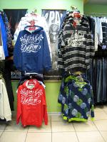 Jesienne dostawy w Harlemie