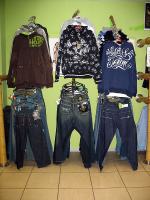 Jesienne dostawy w Harlemie