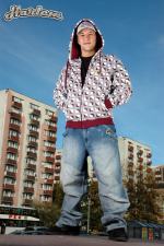 Nowa kolekcja markowych ciuchów z USA