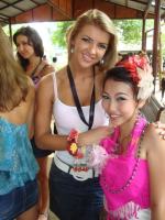 Dominika przygotowuje się do finału