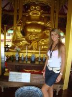 Dominika przygotowuje się do finału