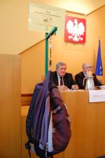 Wagi na tornistry trafiły do szkół