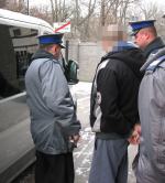 Czterech mężczyzn zatrzymanych za narkotyki