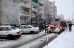 Pożar piwnicy na ul. Kieleckiej