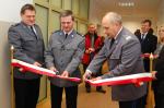 Opolscy policjanci w nowych pomieszczeniach