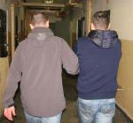 Sześciu włamywaczy w rękach policji