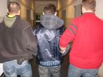 Sześciu włamywaczy w rękach policji
