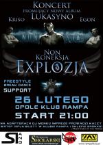Koncert Lukasyno w Opolu - rozdajemy wejściówki ! // WYNIKI