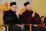 Zanussi doktorem honoris causa UO