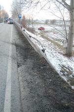 Dachowanie pod Zawadą