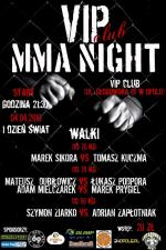 Wieczór MMA w Opolu