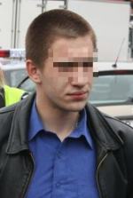 Pirat drogowy jeździ bez prawa jazdy