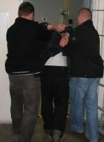 Zatrzymano 20-latka podejrzewanego o rozbój