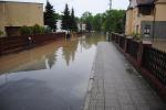 Kędzierzyn-Koźle podtopiony