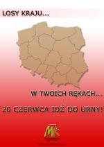 Idź do urny - przekonują Młodzi Konserwatyści