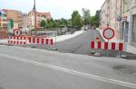 Zmiana organizacji ruchu na Piastowskiej