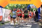 350 osób startowało w VIII Biegu Opolskim