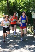 350 osób startowało w VIII Biegu Opolskim