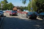 Uwaga kierowcy - zamknięte skrzyżowanie ulic Korfantego i Piastowskiej
