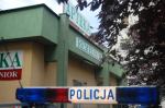 Napad z bronią na aptekę w Opolu