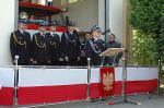 Strażacy - ochotnicy z Żelaznej świętują