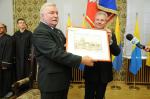 Lech Wałęsa honorowym obywatelem Opola