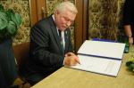 Lech Wałęsa honorowym obywatelem Opola