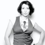 Diana D'Rouze w klubie Aqarium