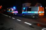 Wyrzucił znajomą z auta, pobił i odjechał