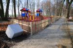 Park Nadodrzański wciąż niegotowy
