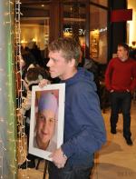 Zatańczyli dla chorej Oli