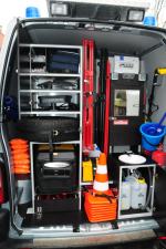 Nowy samochód w opolskiej policji