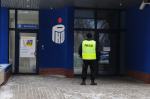 Napad na bank w Opolu