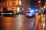 Wypadek na ulicy Reymonta w Opolu