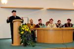 Lech Wałęsa doktorem Honoris Causa Uniwersytetu Opolskiego