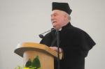 Lech Wałęsa doktorem Honoris Causa Uniwersytetu Opolskiego