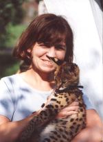 Pani Ania - matka zastępcza opolskiego ZOO