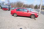 Mniej miejsc parkingowych przy uniwersytecie