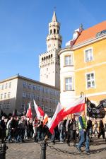 Marsz ONR kontra Opole bez uprzedzeń