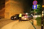 Pijany kierowca zatrzymany w centrum Opola