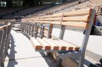 Ostatnie prace w opolskim amfiteatrze