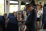 Na kolei zagrał opolski ekspres dęty