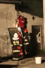 W Polskiej Nowej Wsi grasuje podpalacz?