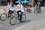 Opole na rower! Happening studentów