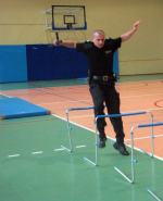 Najlepsi policjanci Opolszczyzny walczyli w Prudniku