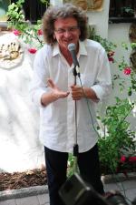 Wodecki w Alei Gwiazd wspomina Pszczółkę Maję