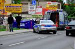 Tragiczny wypadek na ulicy Oleskiej