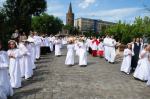Boże Ciało. Setki opolan na procesji