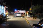 Tragedia pod Strzelcami Opolskimi. W wypadku zginęło pięć osób.