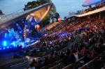 Opolski amfiteatr znowu roztańczony, zobacz video